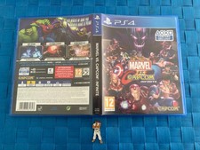 MARVEL VS CAPCOM INFINITE -
