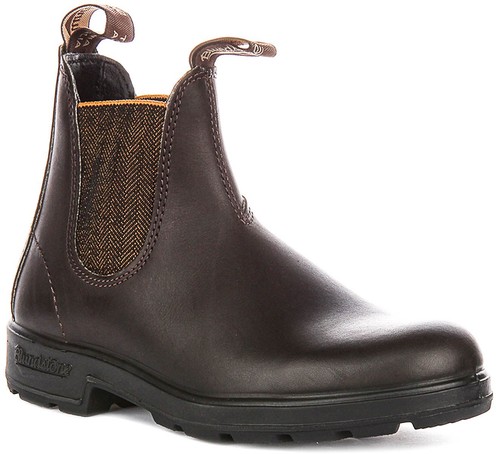 Blundstone bottes cuir - blundstone,