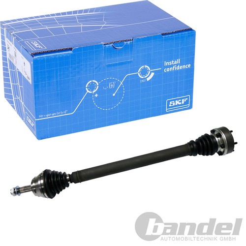 Skf arbre transmission - arbre, de