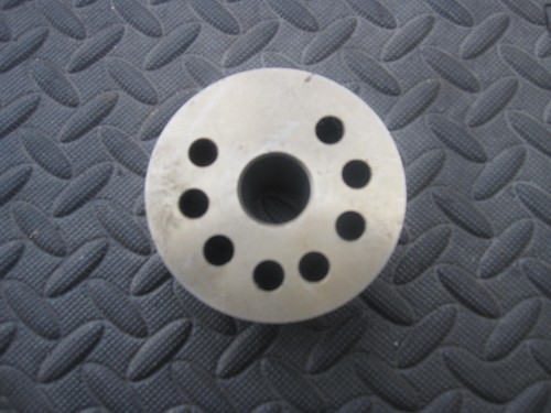Volant magnetique rotor - magnetique, pour