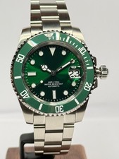 Fait main montre plongée - montre,