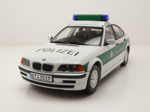 Bmw 3er e46 limousine police - e46,