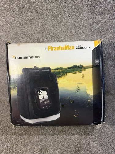 Humminbird piranhamax 175 - humminbird,