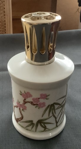 Lampe berger paris porcelaine - berger,