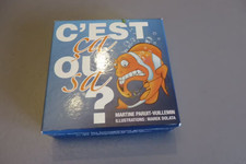 Jeu Société C'est Ça Ou Sa ?