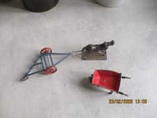 DINKY YOYS BROUETTE PLOMB +