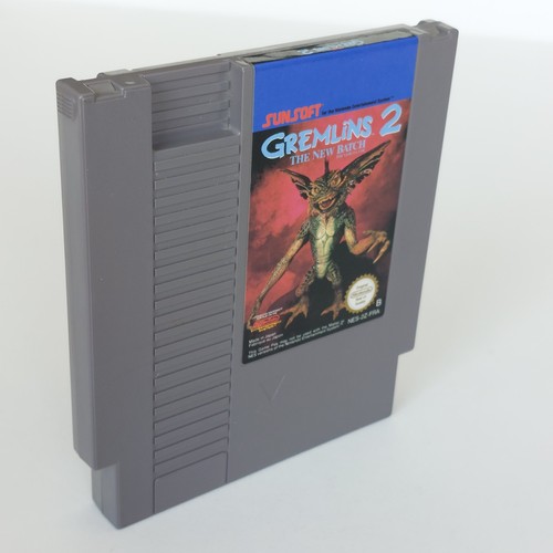 Gremlins jeu nintendo nes - 2,