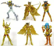HGIF Saint Seiya Zodiac