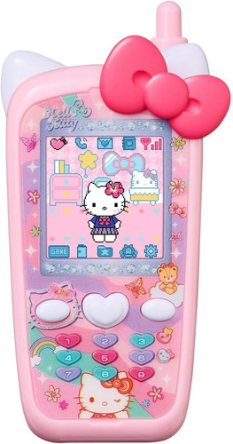 Téléphone portable sanrio - téléphone,