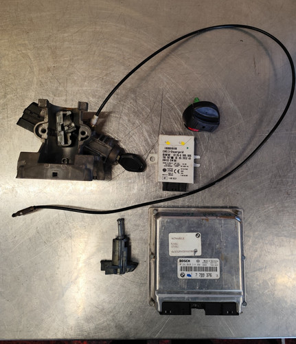 Kit demarrage ecu bmw - bmw, e53