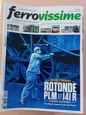 Revue Ferrovissime N° 80 |