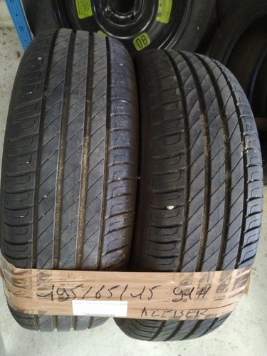 Pneu 195 r15 kleber 4 - r15,