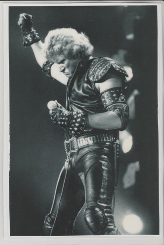 Johnny hallyday n 606 - johnny ,