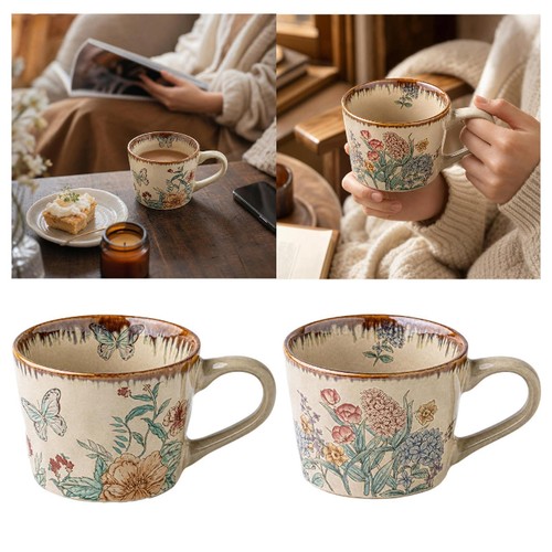Mug café en - à,