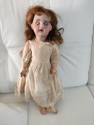 Lot poupee ancienne cm - ancienne,