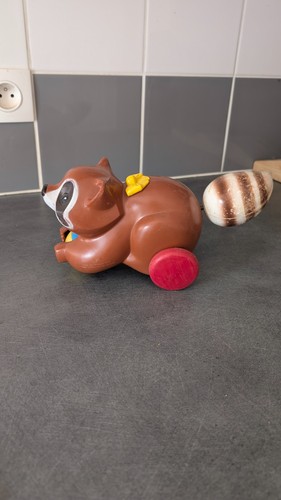Fisher price 172 raton laveur - fisher,