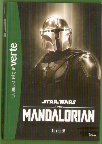 Star wars the mandalorian - the,