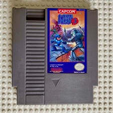 Mega Man 3 Nintendo NES