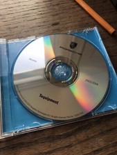 CD PCM Porsche Tequipment Navteq Benelux 2003 / 2004 - T1000-7492