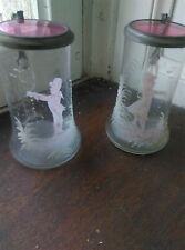 RARES PAIRES DE PETITES CHOPES