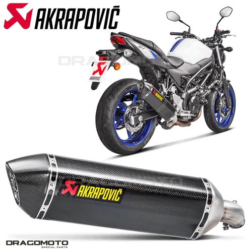 Suzuki 650 2016 2023 pot - 2016-2023,
