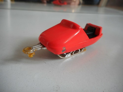 Majorette motor tilt trailer - motor,