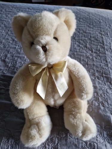 Peluche doudou ours ajena - doudou, 25