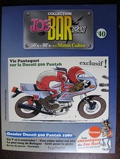 FASCICULE SERIE 2 JOE BAR TEAM