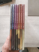 7 livres la santé de A à Z ,l'alsace,tome de 2 à 8 ,manque le 1,sous blister