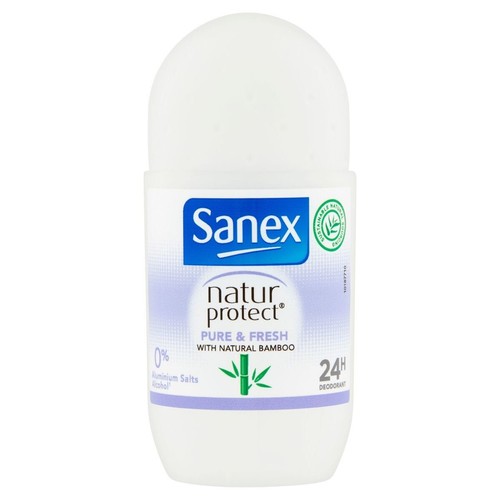 Lot déodorant sanex natur - lot, 3