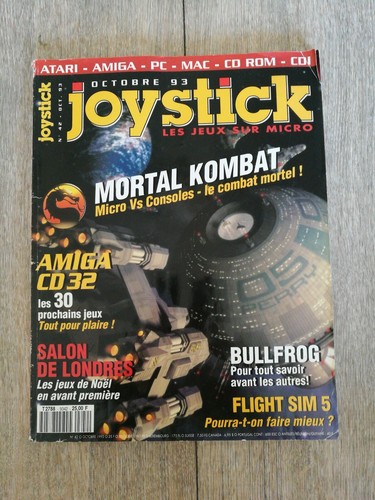 Joystick magazine 42 - joystick, n°42