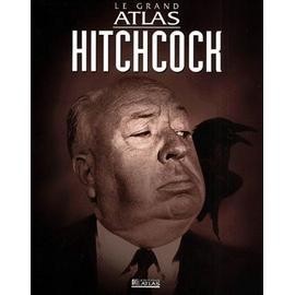 Livre grand atlas hitchcock - atlas,