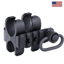 Montage rails picatinny