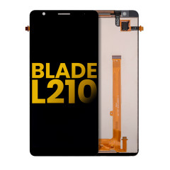 Lcd assembly without frame - lcd,