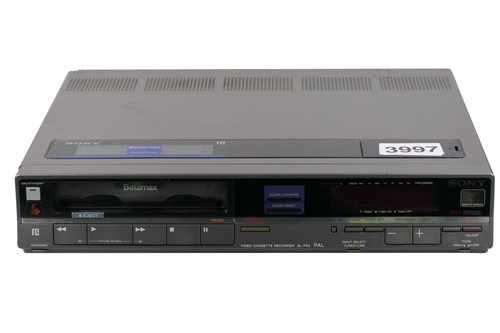 Sony f30ec betamax - sony,