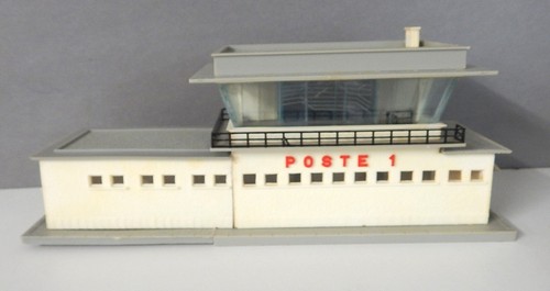 Jouef maquette poste - jouef,