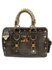 VERSACE Sac Baril Moyen Dames