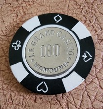 VINTAGE Jeton  Le Grand Casino