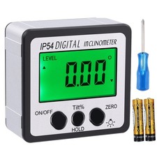 360° Rapporteur Digital LCD