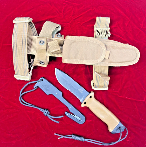 Gerber lmf survival - lmf, ii