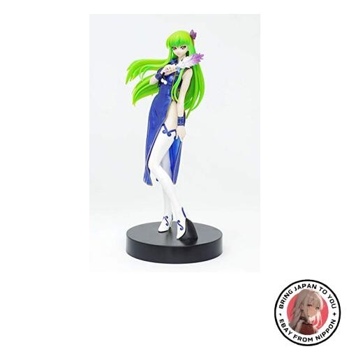 Figurine banpresto code geass - figurine,