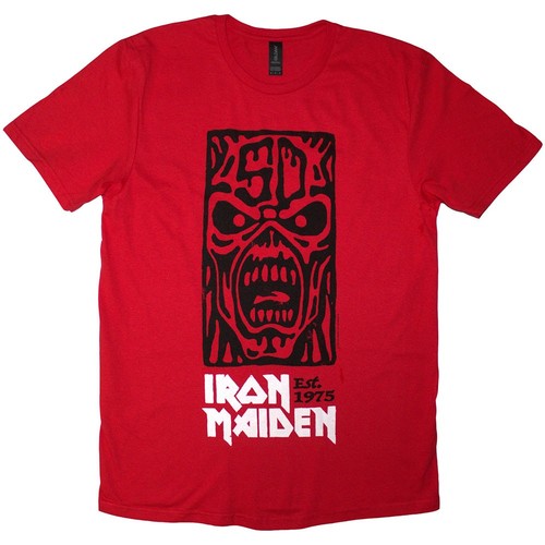 Iron maiden est 1975 - iron,