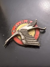 Vintage avion automobile - vintage, ou