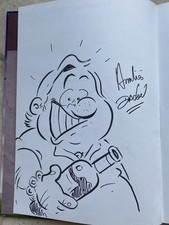 Nicollin Une Vie De Foot EO Dédicace Non Nominative Dadou