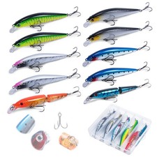 Leurres de pêche Appâts durs