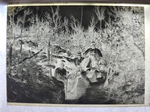 1915 lot de - de, négatifs