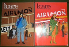 ICARE Revue de l'Aviation AIR