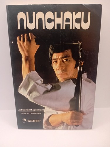 Nunchaku entraînement - :,