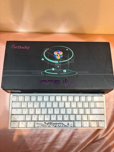Ducky one mini - mini, pure