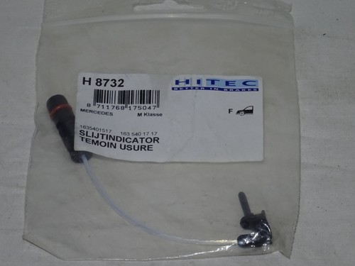 Hitec 8732 témoin usure - témoin, d'usure